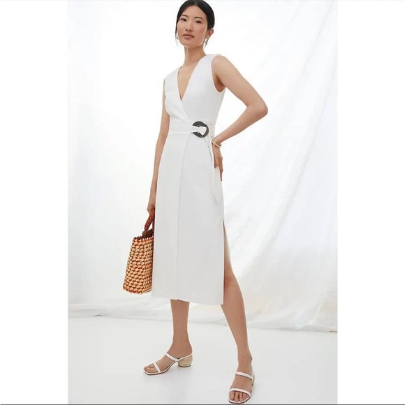 Anthropologie Dresses & Skirts - NWT anthro wrap dress